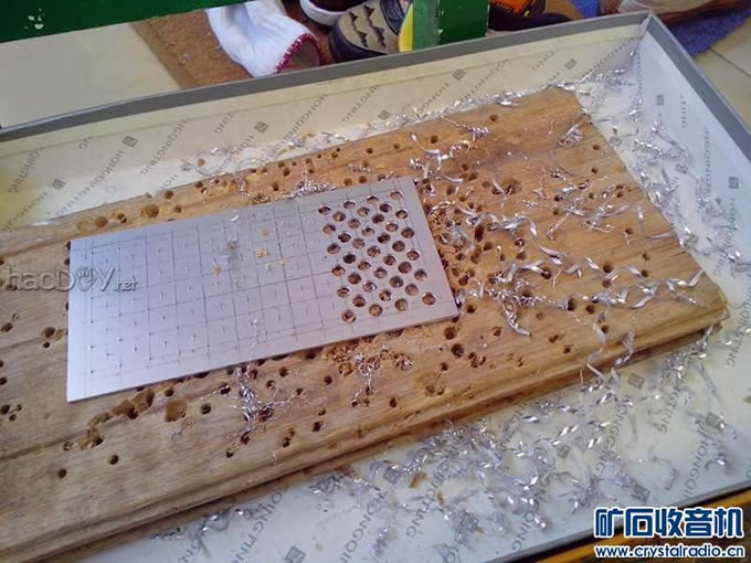 开钻了 开钻了