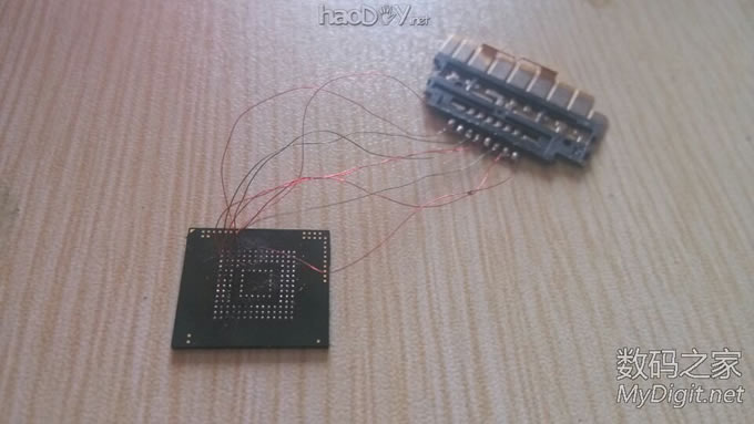 EMMC DIY SD