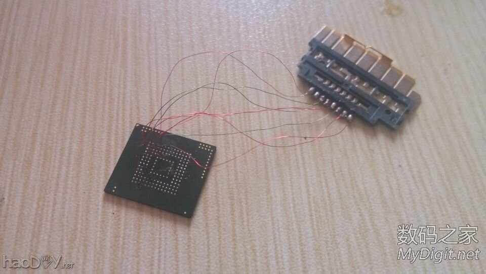 EMMC DIY SD