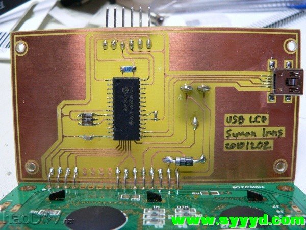 ԻUSBҺCPU ڴ ʱϢusb2lcd