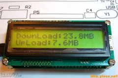 USB-LCD SMARTIE usb2lcdϢʾ