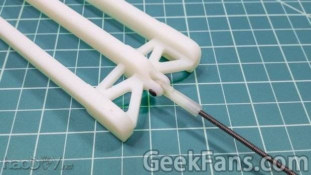 自制金刚狼爪模型!变身超级英雄 附视频