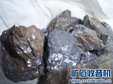 巧测方铅矿密度