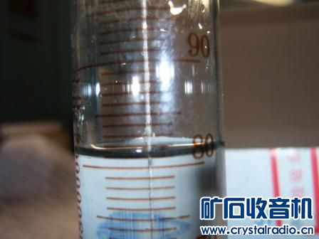 巧测方铅矿密度