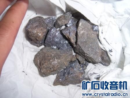 巧测方铅矿密度