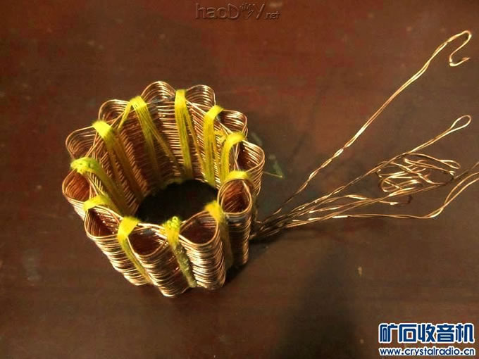 闲着没事鼓捣了一个花篮矿石机