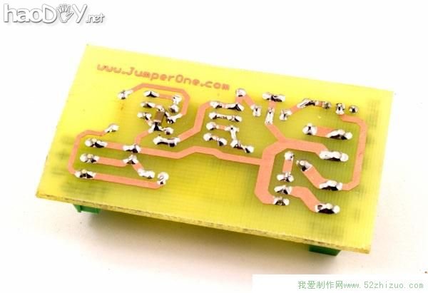 遮挡式红外线报警器的制作 遮挡式红外线报警器的制作