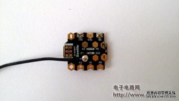 旋转跳跃不停歇,3D打印一个会跳舞的机器人