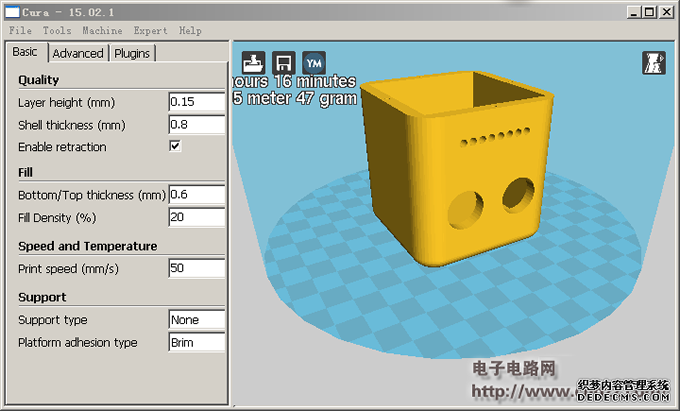 旋转跳跃不停歇,3D打印一个会跳舞的机器人
