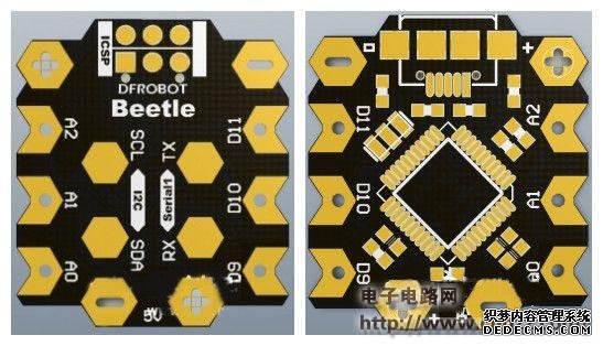 旋转跳跃不停歇,3D打印一个会跳舞的机器人