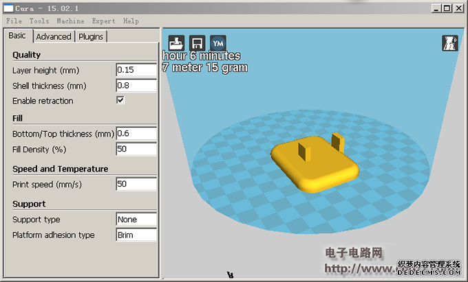 旋转跳跃不停歇,3D打印一个会跳舞的机器人
