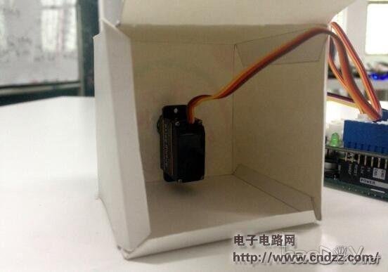 最特别的温度计,基于Arduino设计