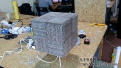 ���÷�ֽ��Ҳ��DIYһ���λ�̨����Ů��