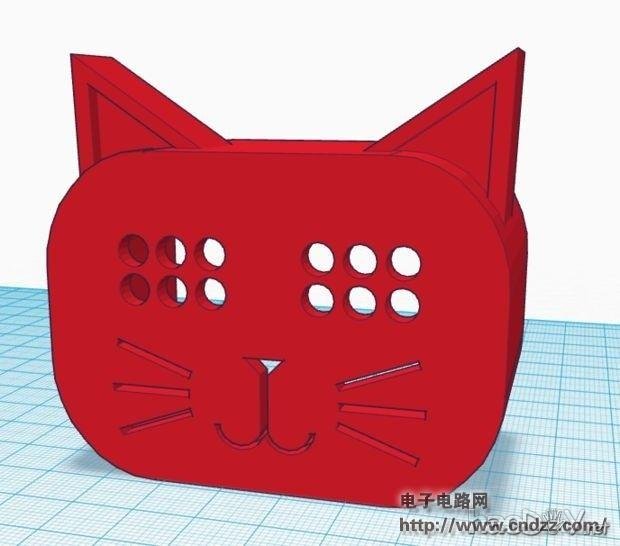 ������ʺ�٣�Ҳ��������3D��ӡ����èѽ!