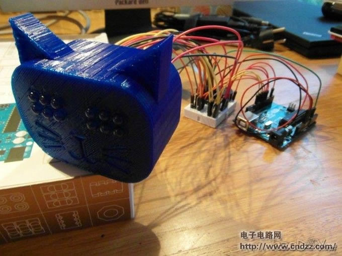 ������ʺ�٣�Ҳ��������3D��ӡ����èѽ!