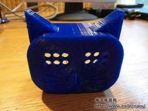 ������ʺ�٣�Ҳ��������3D��ӡ����èѽ!