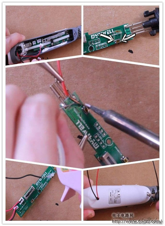 旧DVD驱动器变形记,改造成简易3D打印机