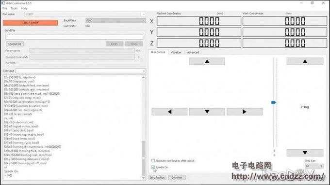 旧DVD驱动器变形记,改造成简易3D打印机