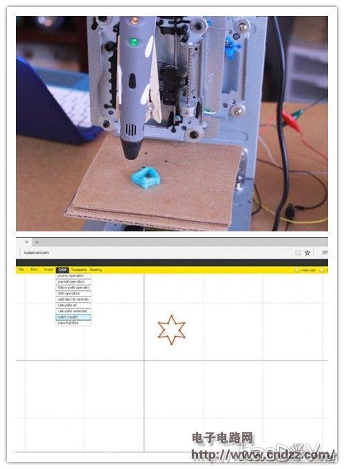 旧DVD驱动器变形记,改造成简易3D打印机