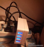���п�书�ܵ�4��USB�����