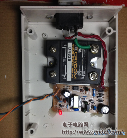 智能家居的基础:51单片机智能插座