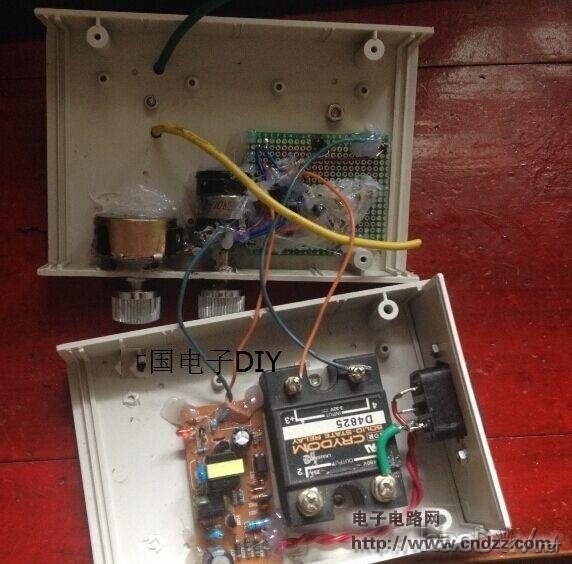 智能家居的基础:51单片机智能插座