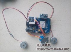 基于WIFI模块设计的玩具遥控小车设计分享