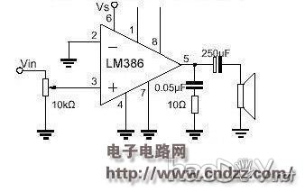 ãLM386һС