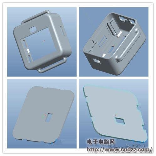 专为老人设计的智能手表,更人性化设计