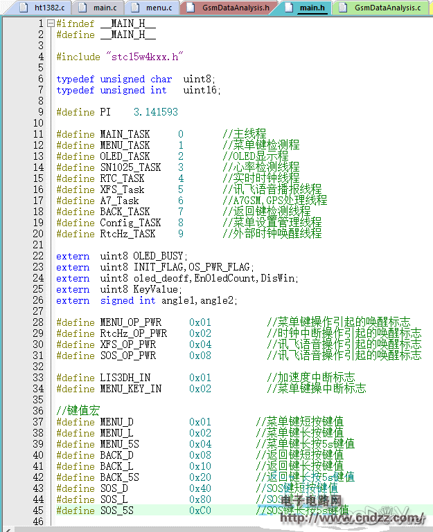 专为老人设计的智能手表,更人性化设计