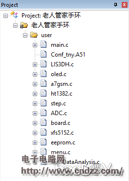 专为老人设计的智能手表,更人性化设计