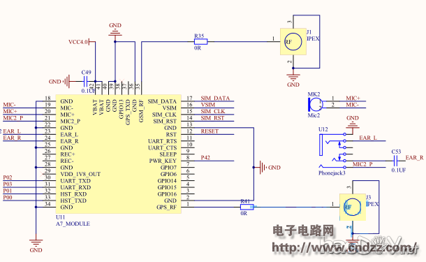 专为老人设计的智能手表,更人性化设计