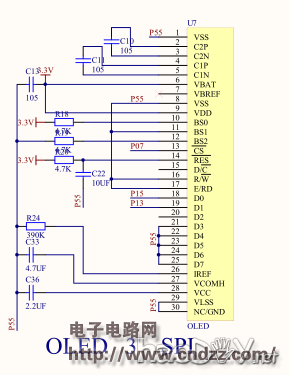 专为老人设计的智能手表,更人性化设计