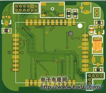 专为老人设计的智能手表,更人性化设计