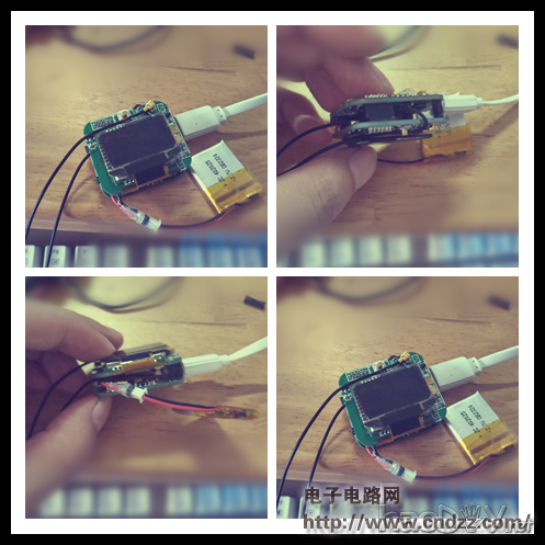 专为老人设计的智能手表,更人性化设计