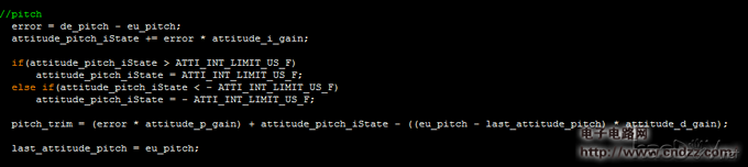DIY四旋翼飞行器,完成自己的飞天梦