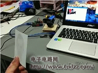 ʵʱ������Ⲣ׷��ʶ�𣬻���Mathematica+Arduino