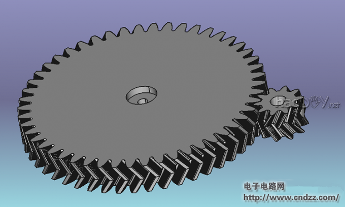 3D打印帮你做个个性手机手动发电机
