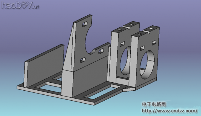3D打印帮你做个个性手机手动发电机