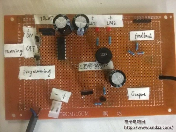 3D打印帮你做个个性手机手动发电机