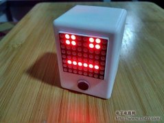 ���õ���LED����һ�������ȵı����