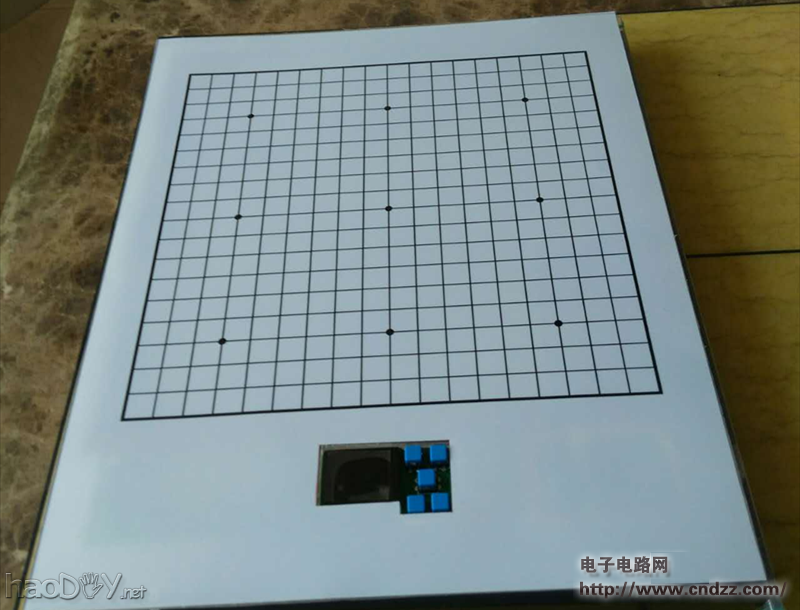 【转载】做个不一样的围棋 视频