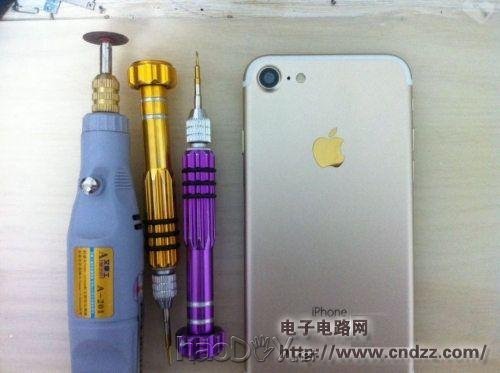 ͼiPhone 6αΪiPhone 7ģˣ