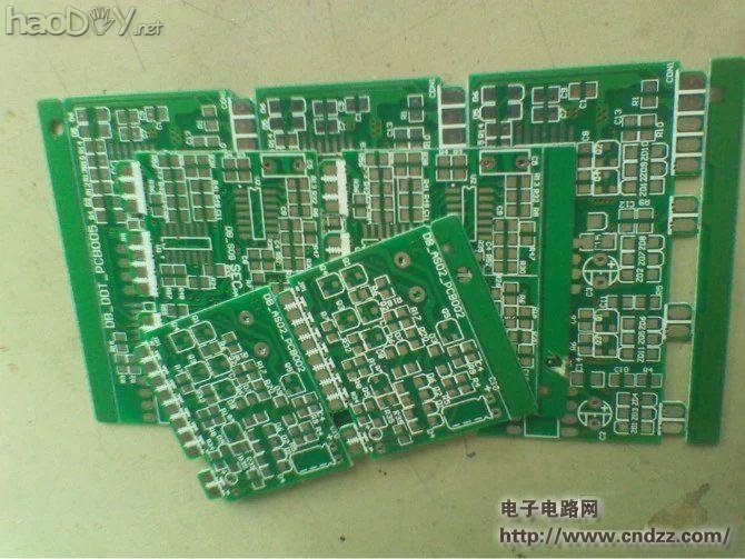 老天不负有心人,DIY的800W正弦波逆变器终于成功了!