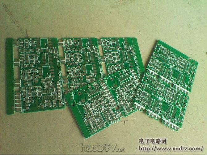 老天不负有心人,DIY的800W正弦波逆变器终于成功了!