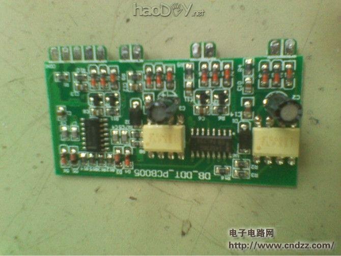 老天不负有心人,DIY的800W正弦波逆变器终于成功了!