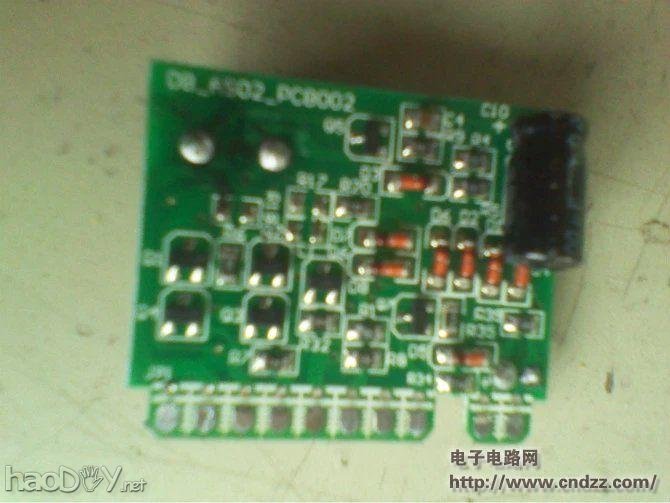 老天不负有心人,DIY的800W正弦波逆变器终于成功了!