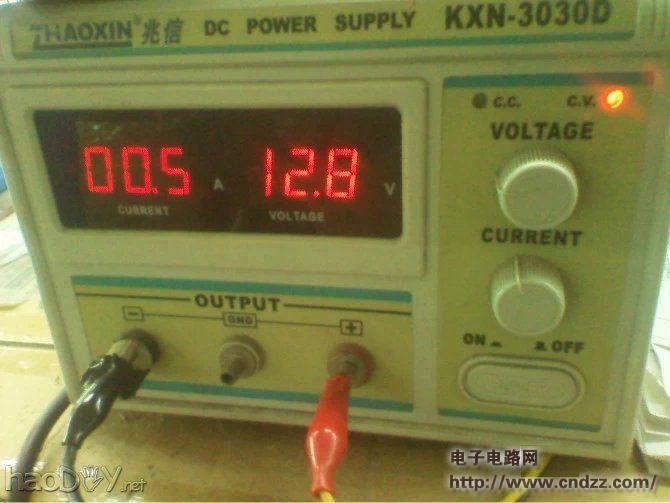 老天不负有心人,DIY的800W正弦波逆变器终于成功了!
