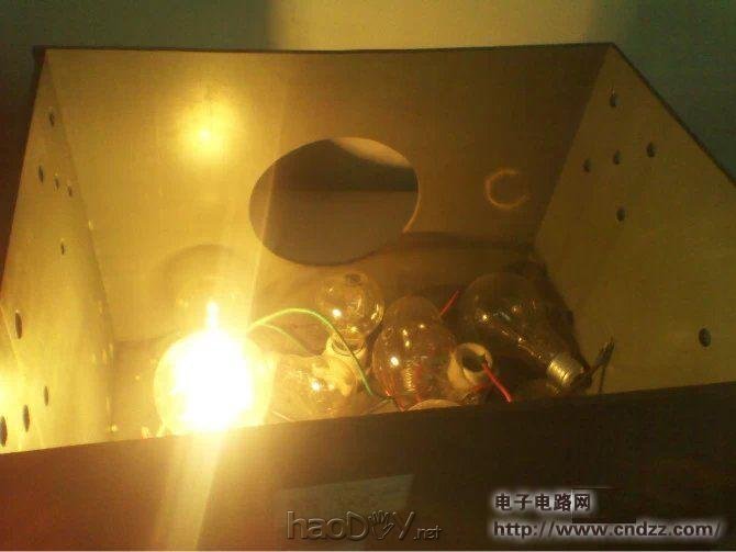 老天不负有心人,DIY的800W正弦波逆变器终于成功了!