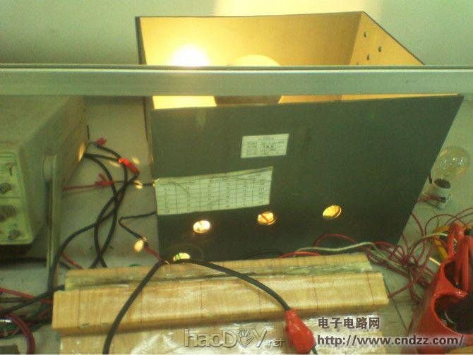 老天不负有心人,DIY的800W正弦波逆变器终于成功了!